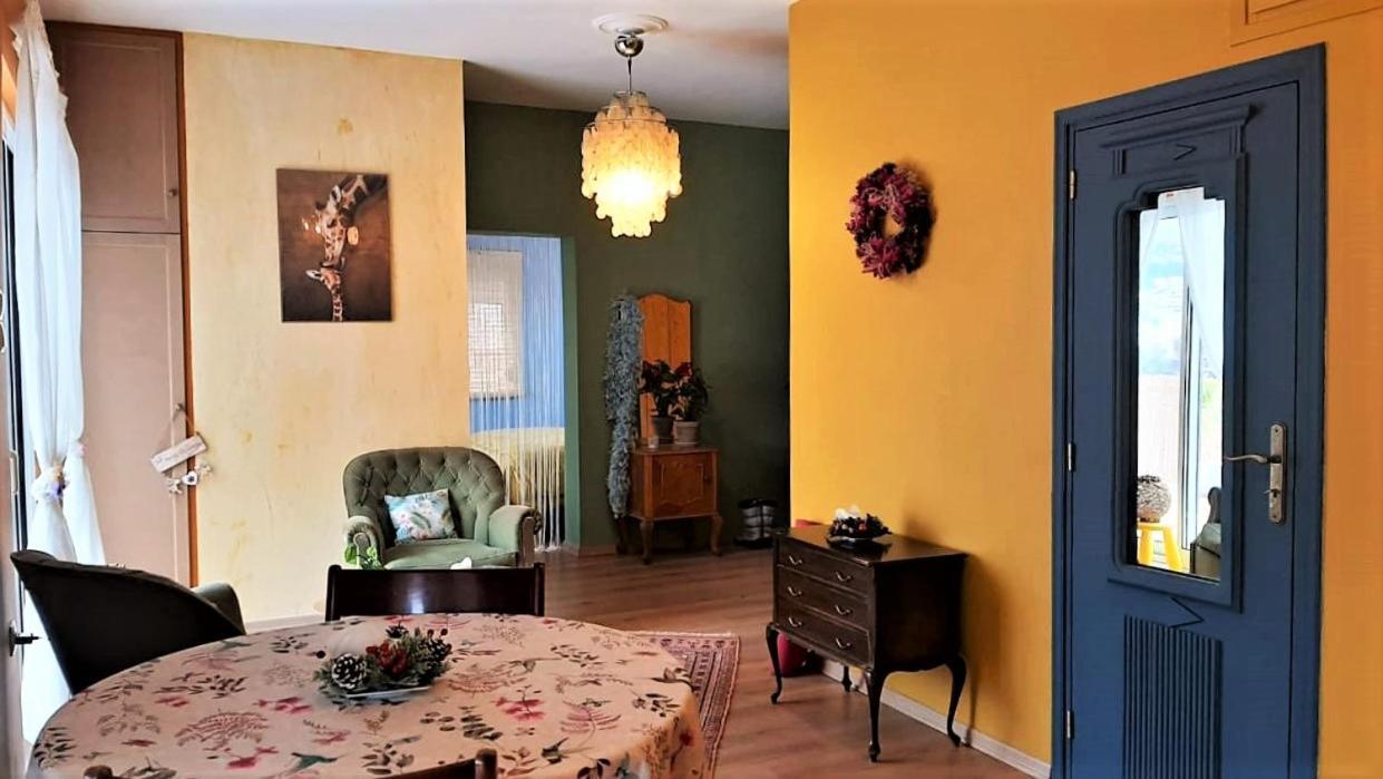 Ferienwohnung Sunshine Penthouse Athen Exterior foto