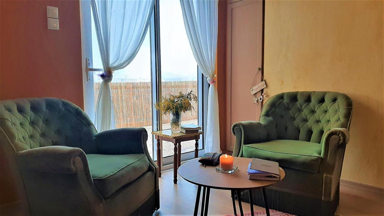 Ferienwohnung Sunshine Penthouse Athen Exterior foto